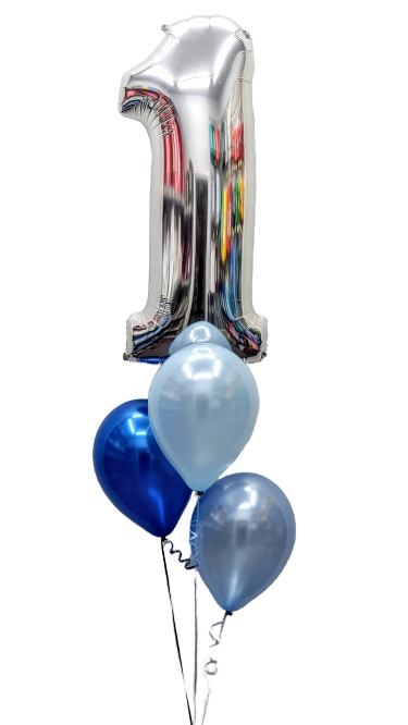 Balloon Bouquet #121