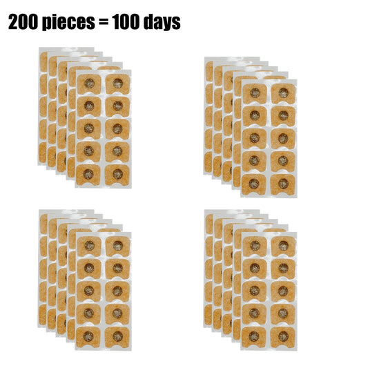 Magnetic Nasal Dilator Anti Snoring Nose Strips,Boost Oxygen Intake,Sleep Nasal Breathing Dilators Starter Kit