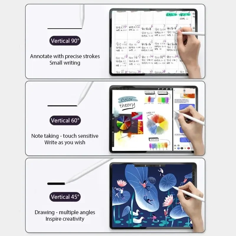 Universal Stylus Pen for Ios/Android Touchscreen Capacitive Pen for iPad Apple Huawei Xiaomi Pencil Drawing Pen