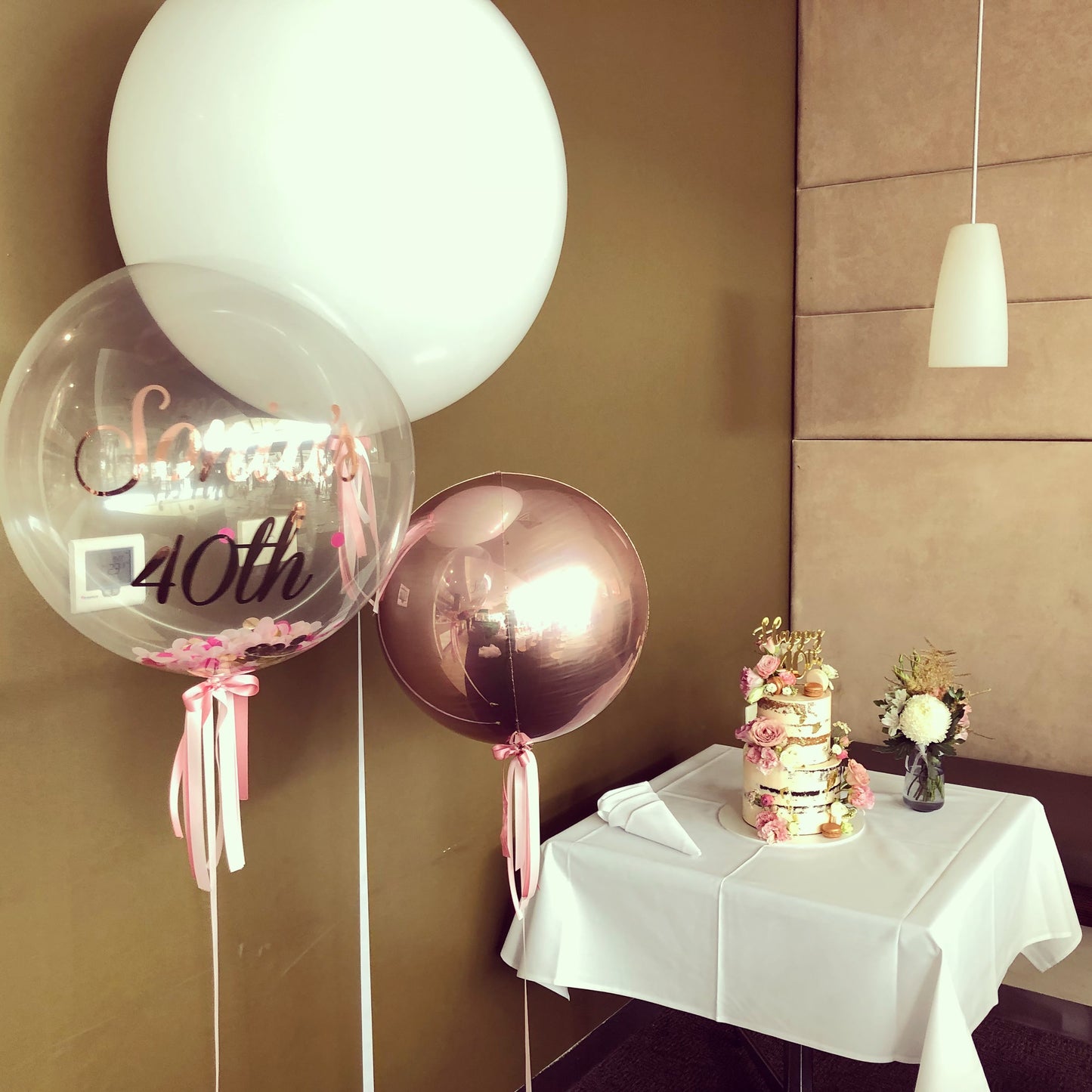 Balloon Bouquet #124