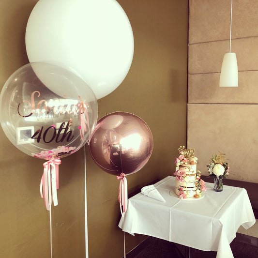 Balloon Bouquet #124
