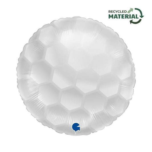 Grabo Golf Ball Foil Balloon 45cm