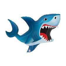 35inch Foil Balloon Shark Shape P1