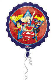 SS Holo DC Superhero Girls P38
