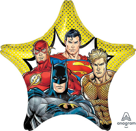 Jumbo HX Justice League