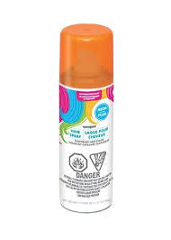 Hair Spray – Neon Orange (90g)