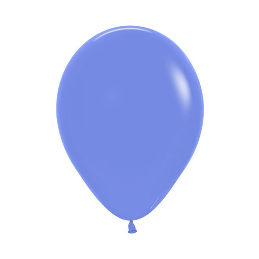Fashion Periwinkle 30cm Sempertex Latex Balloons Bag 100