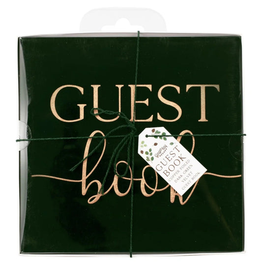 Botanical Wedding Green Velvet - Luxe Floral Decor for Elegant Weddings