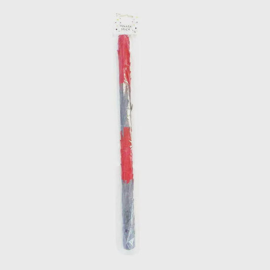 Piñata Buster Bat 50cm – Party Game Stick for Kids and Adults