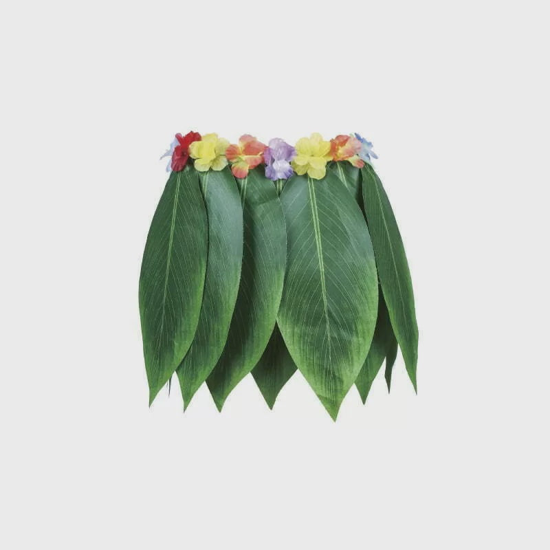 Leaves Hawailia skirt