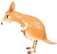 PRT Walking Balloon Kangaroo (100cm)