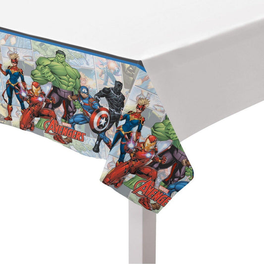 Marvel Powers Unite Paper TableCover