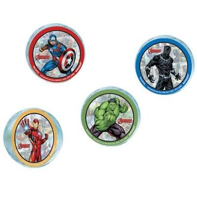Marvel Powers Unite Bounce Balloons