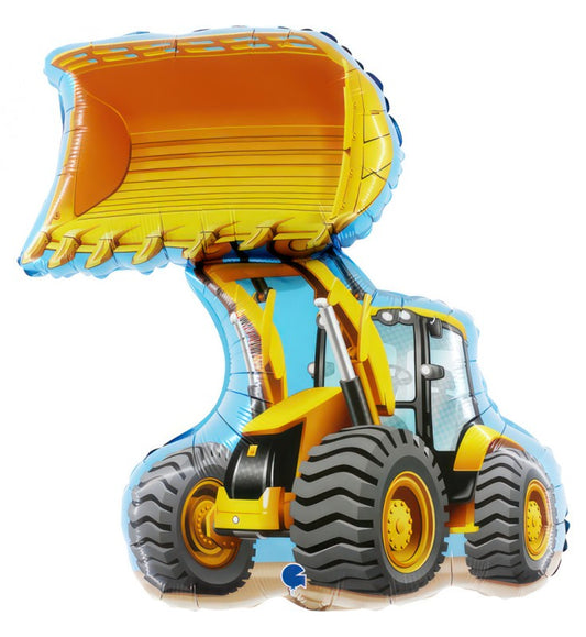 32inch Bulldozer Shape Pack of 1