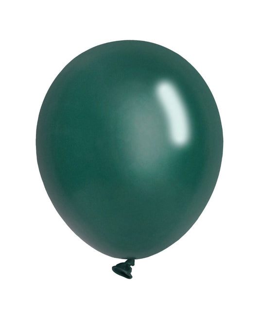 Tuftex Latex Balloons – Fashion Evergreen 28cm (11") | Pack of 100