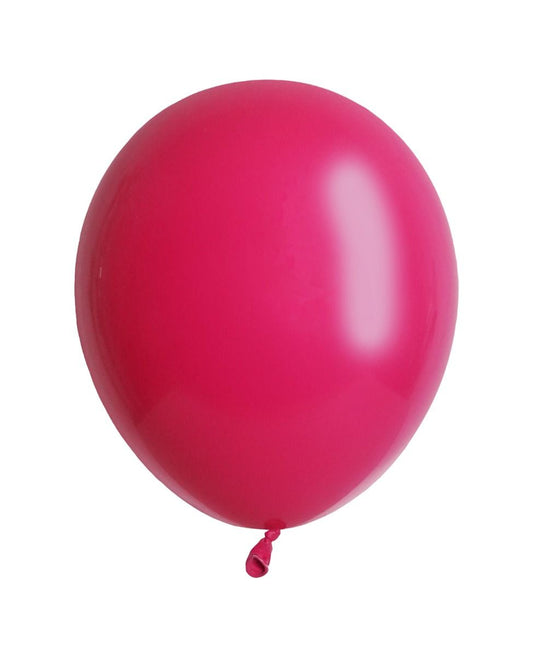 Tuftex Latex 28cm Fashion Hot Pink Pack of 100