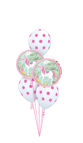 Birthday Balloon Bouquet #101